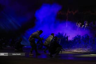 اکران تلفیقی فیلم سینمایی «مجنون» تحت عنوان «سینمایش»