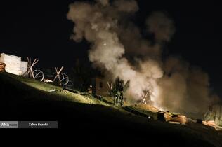 اکران تلفیقی فیلم سینمایی «مجنون» تحت عنوان «سینمایش»