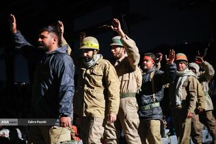 اکران تلفیقی فیلم سینمایی «مجنون» تحت عنوان «سینمایش»