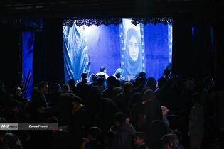 اکران تلفیقی فیلم سینمایی «مجنون» تحت عنوان «سینمایش»