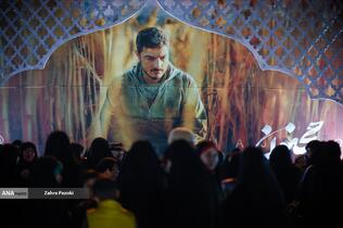 اکران تلفیقی فیلم سینمایی «مجنون» تحت عنوان «سینمایش»