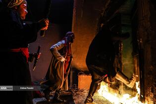 نمایشواره‌کوچه‌های‌بنی‌هاشم