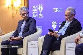 سخنرانی اسماعیل بقائی در پنل «خیانت به دیپلماسی: پرونده تجاوز آمریکا و اسرائیل علیه ایران»