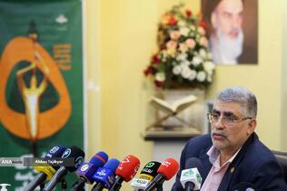 حمیدرضا افتخاری دبیر پنجمین جشنواره برنامه‌های رادیویی پژواک