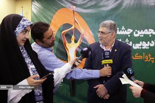 حمیدرضا افتخاری دبیر پنجمین جشنواره برنامه‌های رادیویی پژواک