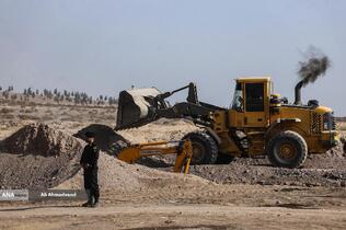 امحای ۲۰ تن مواد مخدر در تهران