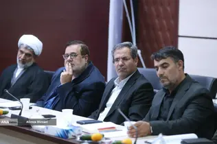 نشست خانه گفتگو در دانشگاه آزاد اسلامی