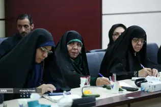 نشست خانه گفتگو در دانشگاه آزاد اسلامی