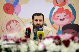 نشست خبری حضور جمهوری اسلامی ایران در نمایشگاه بین المللی‌ شهاب بغداد