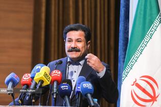 عبدالکریم حسین‌زاده معاون رئیس‌جمهور