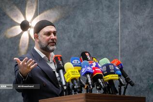 روح‌الله رحمانی متخصص حوزه هوش مصنوعی