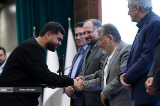 اختتامیه پنجمین دوره رویداد سراسری کرسی های آزاد اندیشی دانشگاه آزاد اسلامی