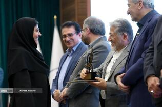 اختتامیه پنجمین دوره رویداد سراسری کرسی های آزاد اندیشی دانشگاه آزاد اسلامی