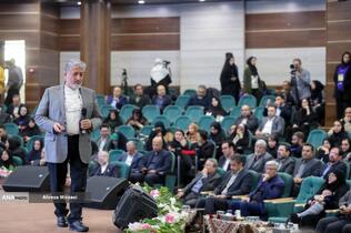 اختتامیه پنجمین دوره رویداد سراسری کرسی های آزاد اندیشی دانشگاه آزاد اسلامی