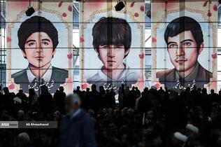 نماز جمعه تهران _ 30 آبان