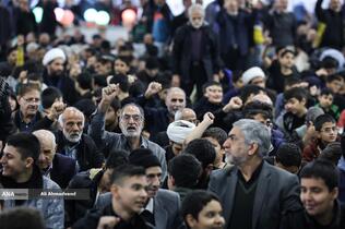 نماز جمعه تهران _ 30 آبان