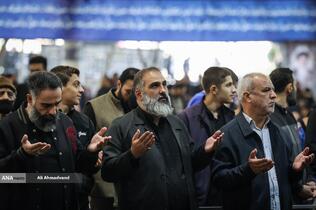 نماز جمعه تهران _ 30 آبان