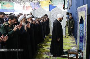 نماز جمعه تهران _ 30 آبان