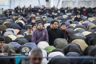 نماز جمعه تهران _ 30 آبان