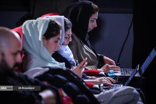 نشست خبری جشنواره جهانی فیلم فجر