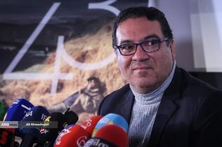 روح‌الله حسینی دبیر جشنواره جهانی فیلم فجر