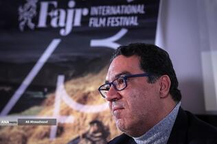 روح‌الله حسینی دبیر جشنواره جهانی فیلم فجر
