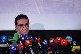 روح‌الله حسینی دبیر جشنواره جهانی فیلم فجر