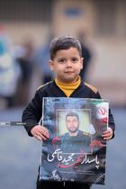 دومین شب عزاداری حضرت فاطمةالزهرا(س) با حضور زهبر م انقلاب