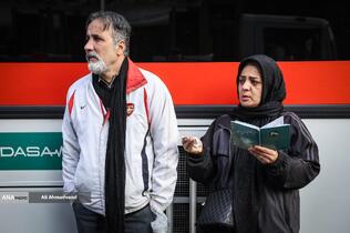 تشییع پیکر 100 شهید دوران دفاع مقدس همزمان با سالروز شهادت حضرت فاطمه زهرا(س) در تهران