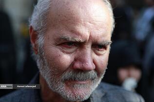 تشییع پیکر مطهر 100 شهید گمنام - معراج شهدا