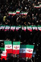 تشییع پیکر مطهر 100 شهید گمنام - معراج شهدا