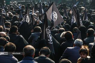 مراسم عزاداری سالروز شهادت حضرت فاطمه زهرا (س)