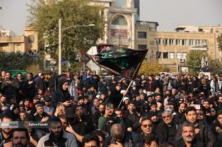 مراسم عزاداری سالروز شهادت حضرت فاطمه زهرا (س)