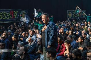 مراسم عزاداری سالروز شهادت حضرت فاطمه زهرا (س)