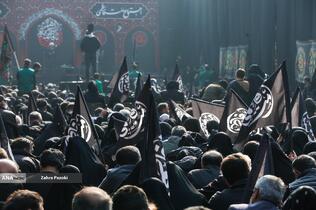 مراسم عزاداری سالروز شهادت حضرت فاطمه زهرا (س)