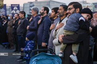 عزاداری سالروز شهادت حضرت فاطمه زهرا (س)