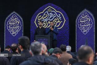 عزاداری سالروز شهادت حضرت فاطمه زهرا (س)