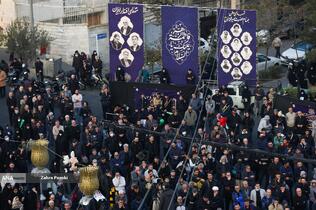 عزاداری سالروز شهادت حضرت فاطمه زهرا (س)