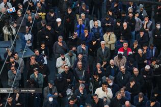 عزاداری سالروز شهادت حضرت فاطمه زهرا (س)