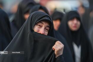 عزاداری سالروز شهادت حضرت فاطمه زهرا (س)