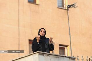 عزاداری سالروز شهادت حضرت فاطمه زهرا (س)