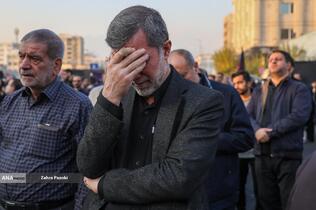 عزاداری سالروز شهادت حضرت فاطمه زهرا (س)