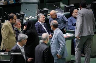 محمدرضا ظفرقندی وزیر بهداشت، درمان و آموزش پزشکی