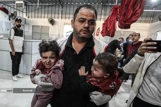 حملات اشغالگران صهیونی به غزه