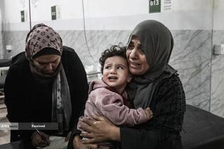 حملات اشغالگران صهیونی به غزه