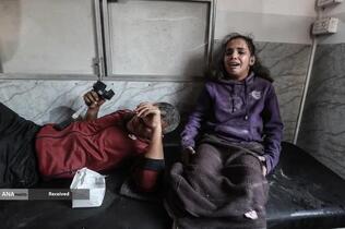 حملات اشغالگران صهیونی به غزه