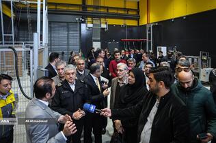 را‌ه‌اندازی مرکز آزمون‌های ایمنی و کیفیت خودرو