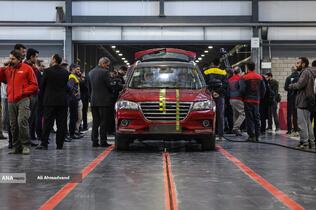 را‌ه‌اندازی مرکز آزمون‌های ایمنی و کیفیت خودرو