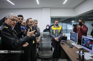 را‌ه‌اندازی مرکز آزمون‌های ایمنی و کیفیت خودرو