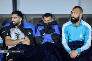 هفته پنجم لیگ قهرمانان آسیا؛ استقلال - الوصل امارات